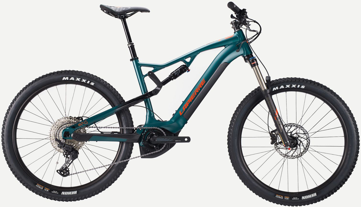 2021 Overvolt TR 45 S M