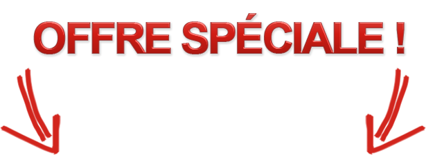 offre speciale