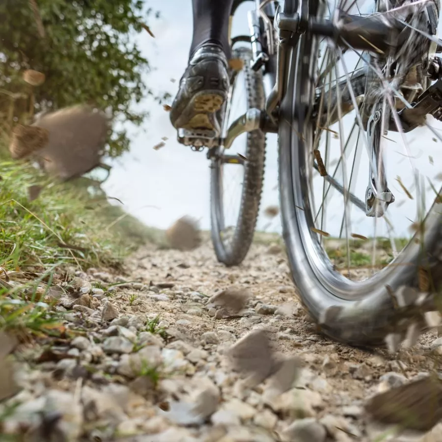 VTT & E-Bike — Evolène